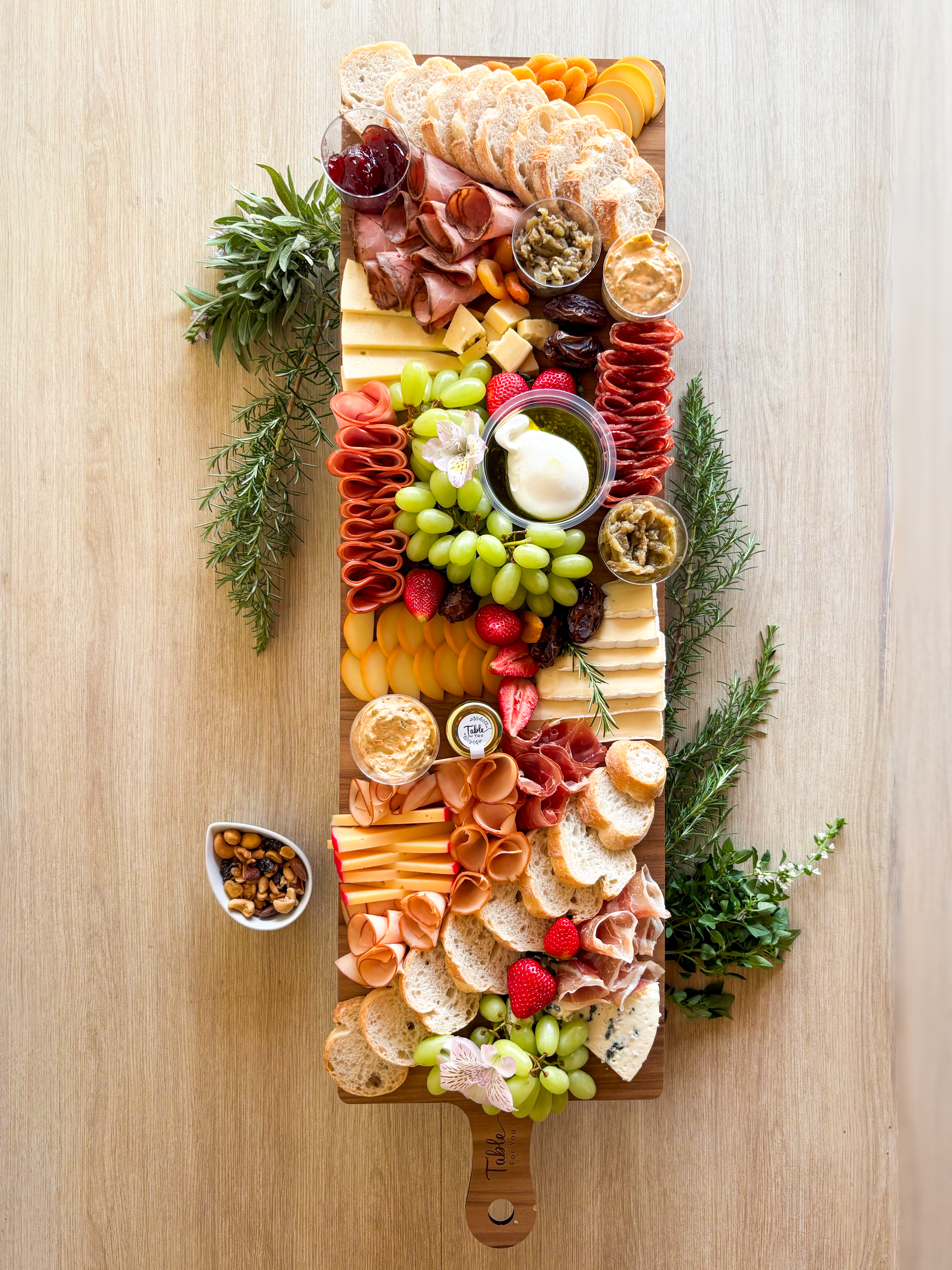 Table Família